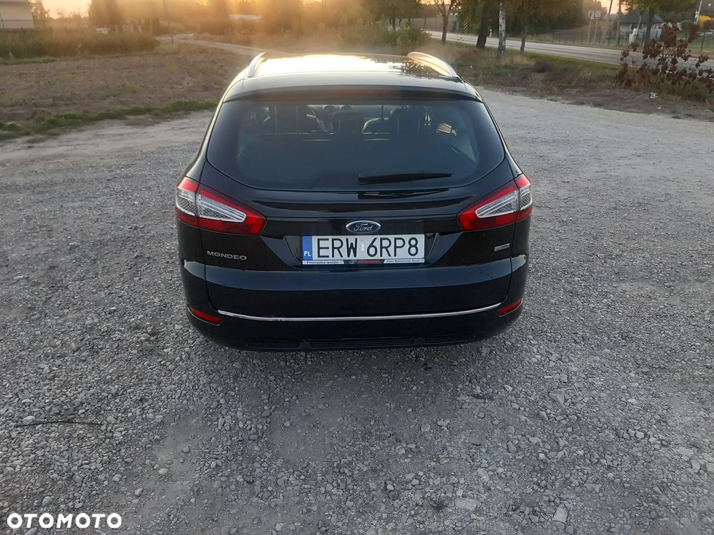 Ford Mondeo 1.6 TDCi ECOnetic Start-Stopp Titanium - 11