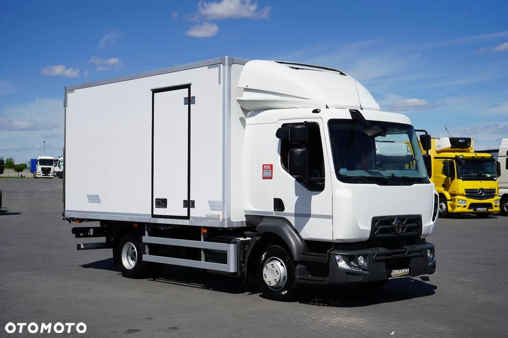 Renault / D 12 / 210 / ACC / EURO 6 / CHŁODNIA / ŁAD. 5950 KG / 11 PALET - 1