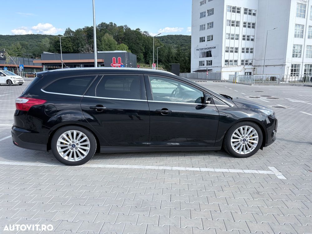 Ford Focus 1.6 EcoBoost Start Stop Sport - 5