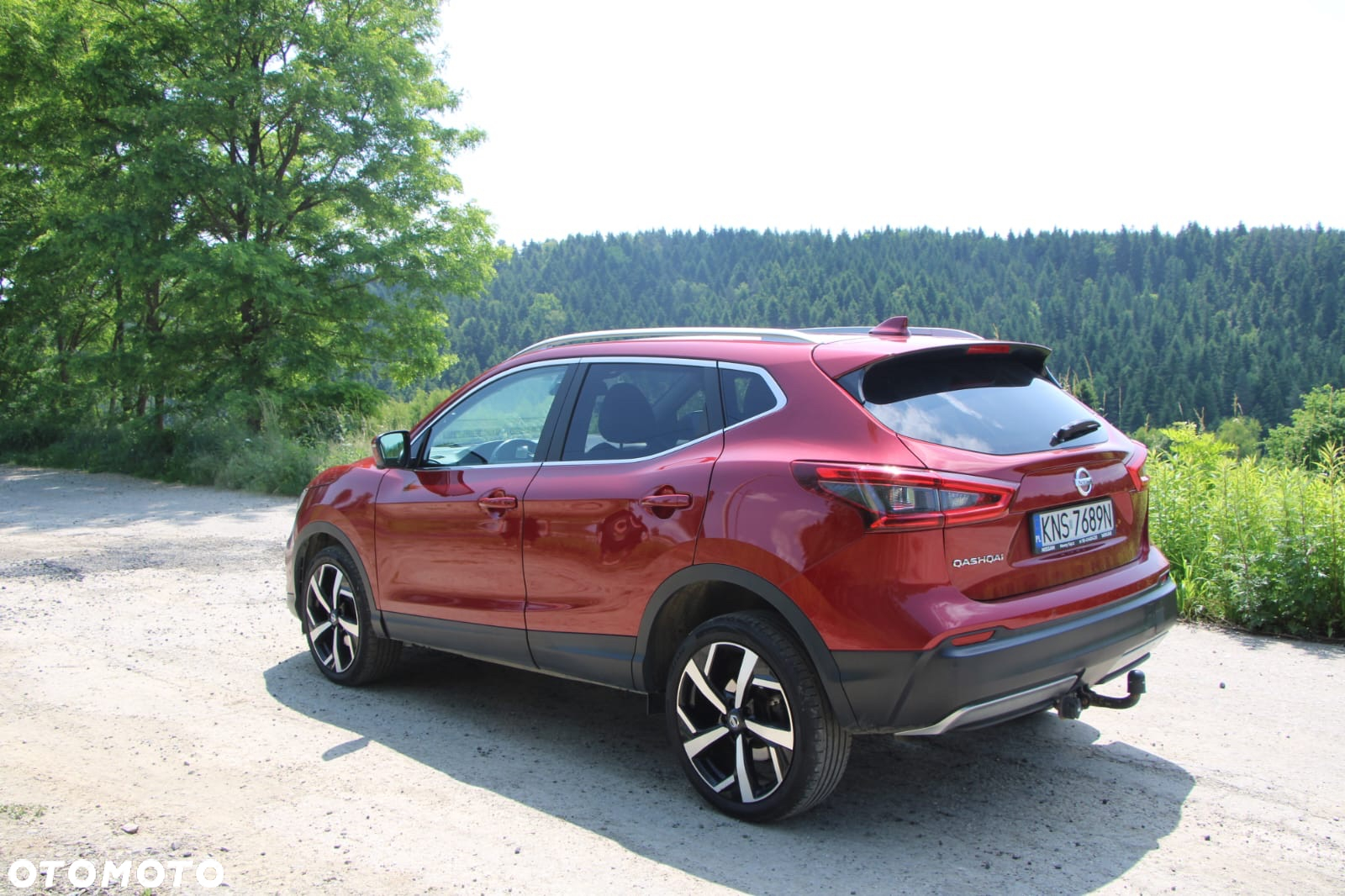 Nissan Qashqai - 5