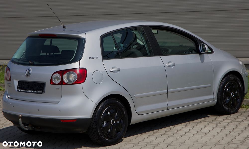 Volkswagen Golf Plus 1.6 Goal - 26