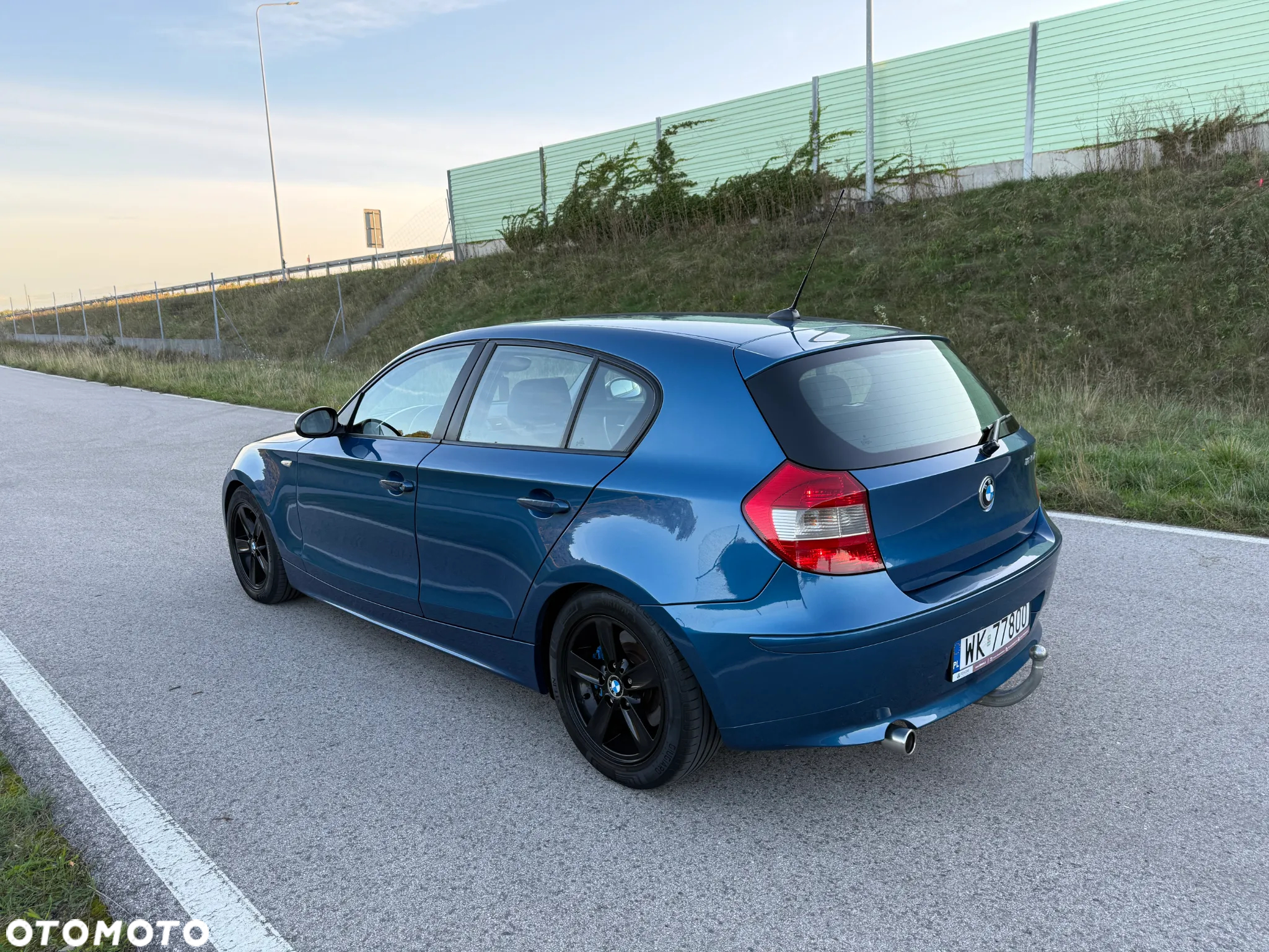 BMW Seria 1 - 6