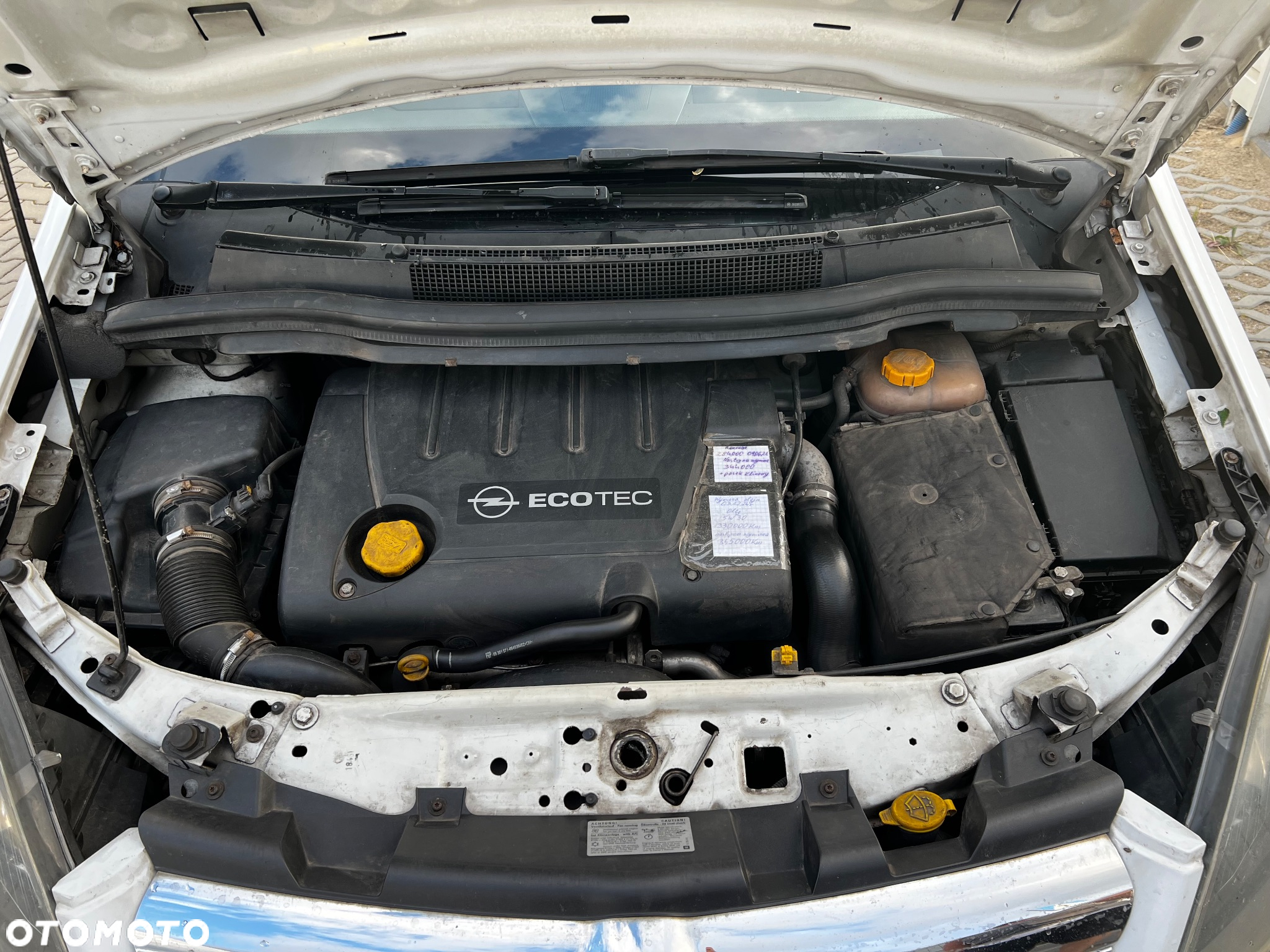 Opel Zafira 1.9 CDTI - 2