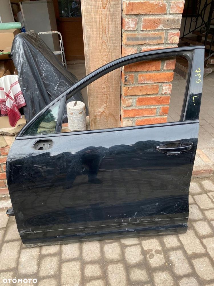 drzwi przednie lewe lub prawe porsche cayenne 7p5 - 2