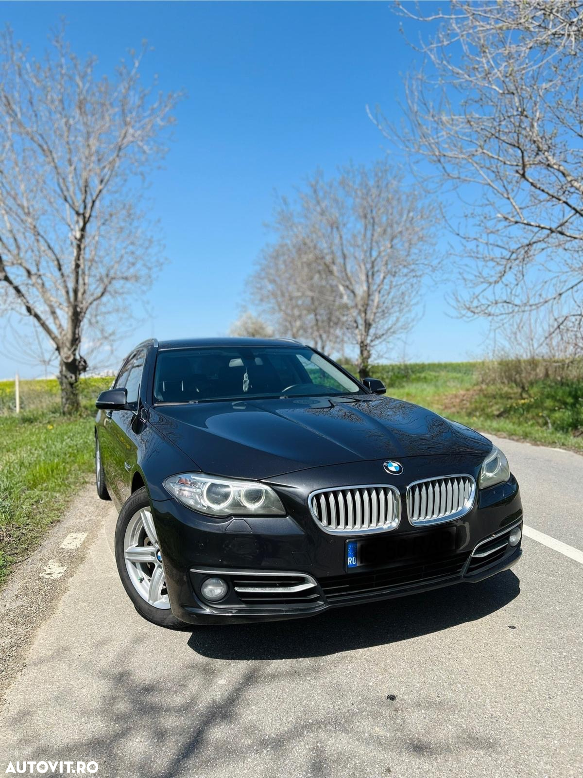 BMW Seria 5 520d Touring Aut. Modern Line - 13