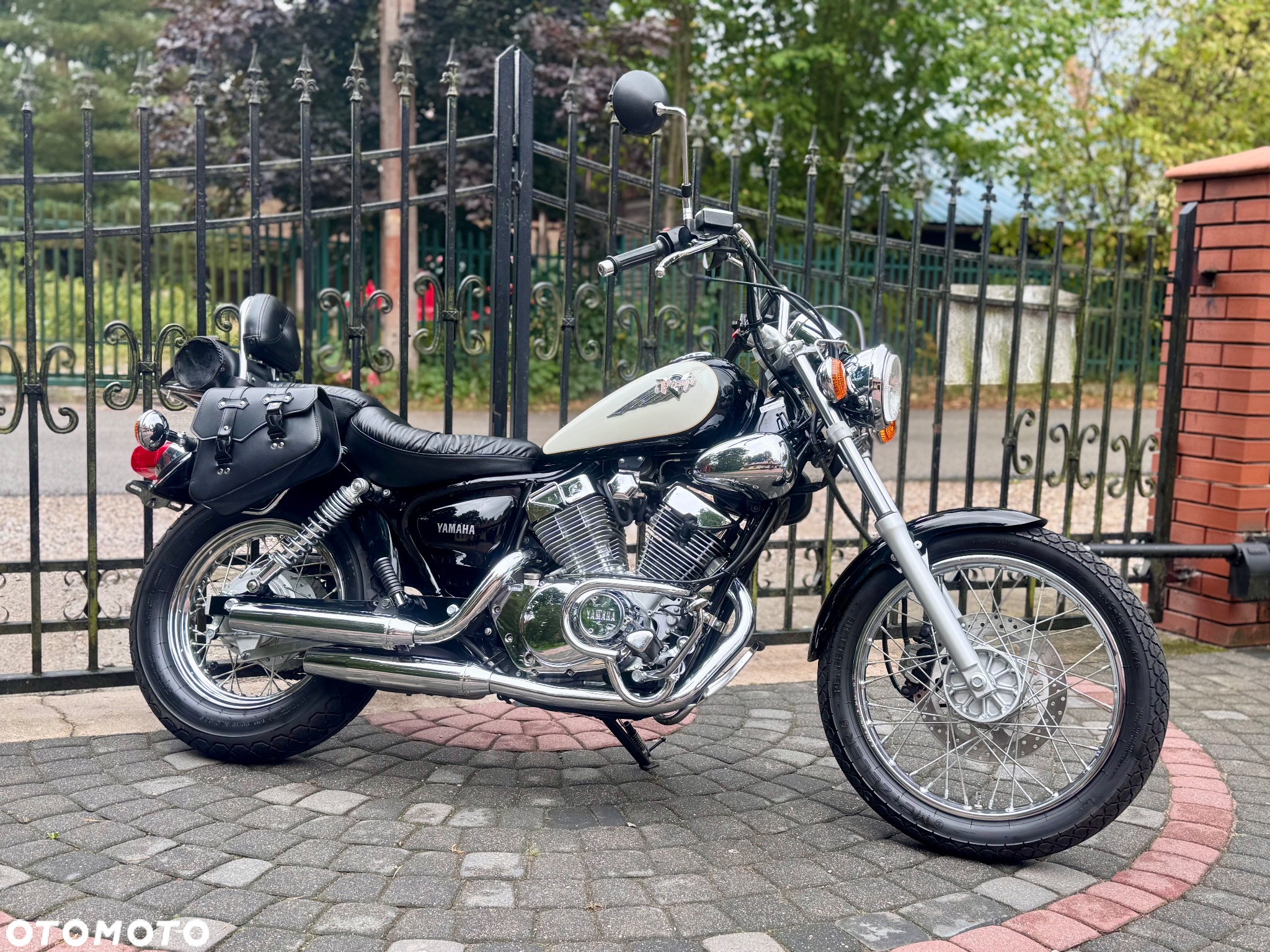 Yamaha XV - 3