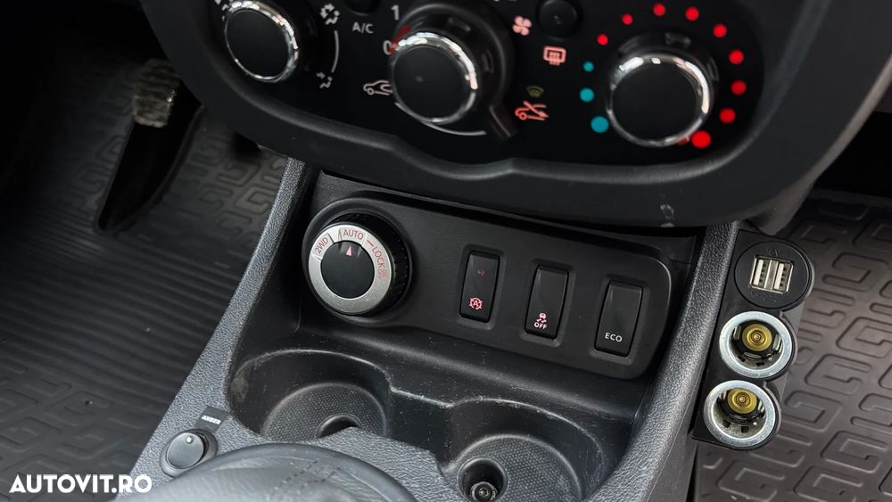 Dacia Duster TCe 125 4WD Prestige - 18