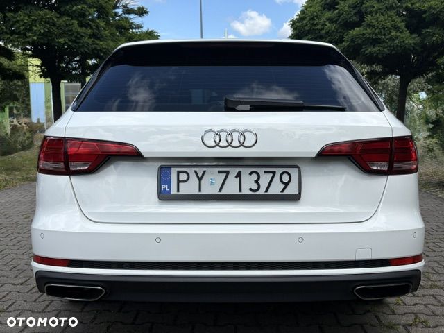 Audi A4 Avant 35 TFSI mHEV Advanced S tronic - 5