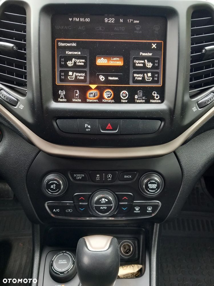 Jeep Cherokee 2.0 MJD Active Drive I Limited - 8