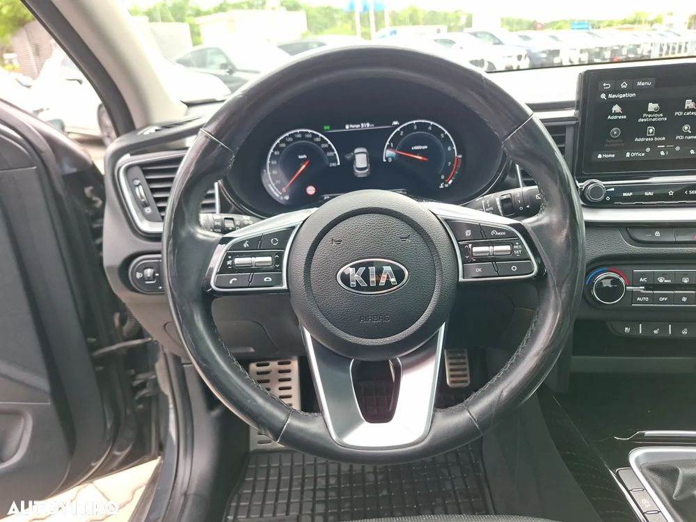Kia XCeed 1.4 T-GDI OPF JBL SOUND EDITION - 9
