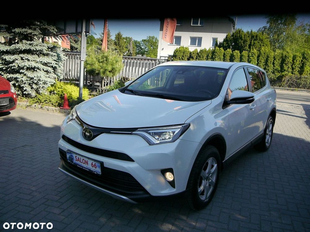 Toyota RAV4 2.0 D-4D Premium 4x2 - 16