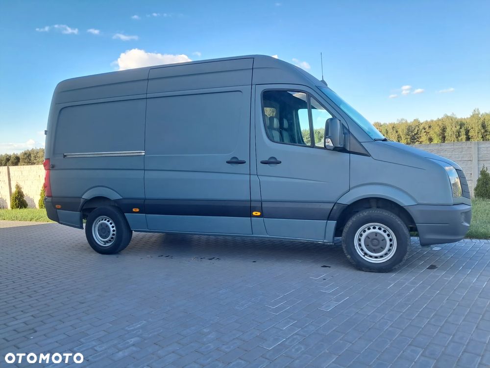 Volkswagen Crafter - 4