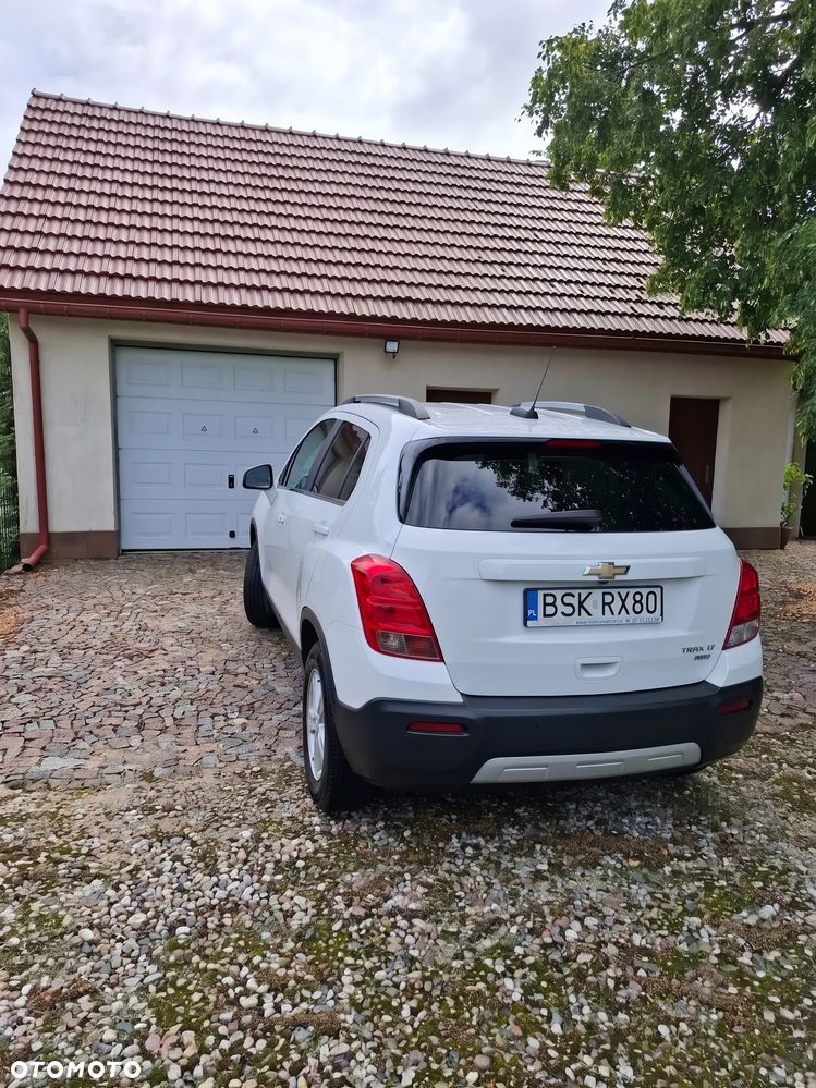 Chevrolet Trax 1.4T Automatik LT - 6
