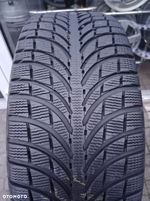 235/55R18 104H Michelin Latitude Alpin LA2 Zima PARA + pojedyńcz 7-8mm - 2