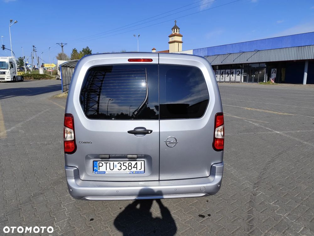Opel Combo XL 1.5 CDTI Enjoy S&S - 4