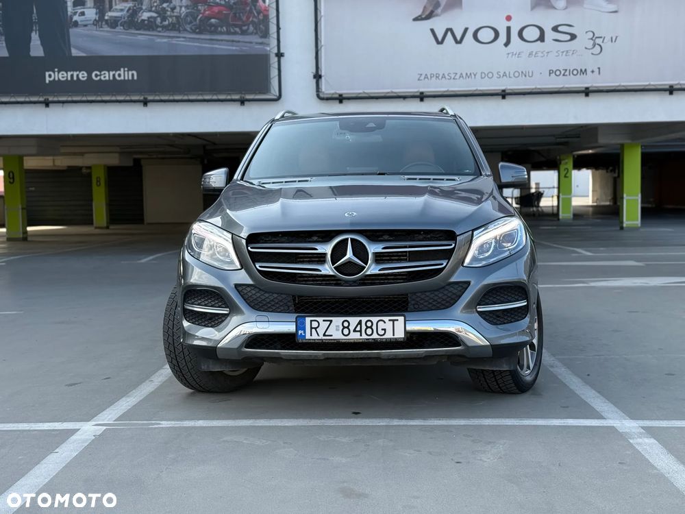 Mercedes-Benz GLE 250 d 4-Matic - 3