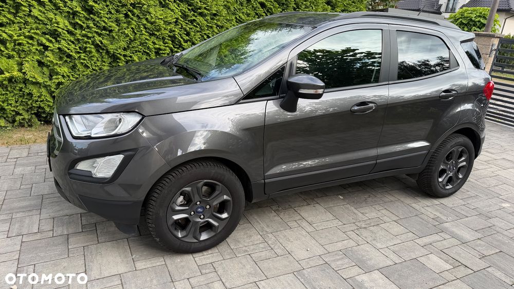 Ford EcoSport 1.0 EcoBoost Titanium ASS - 2