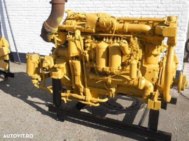 Motor complet caterpillar 830 m - 1