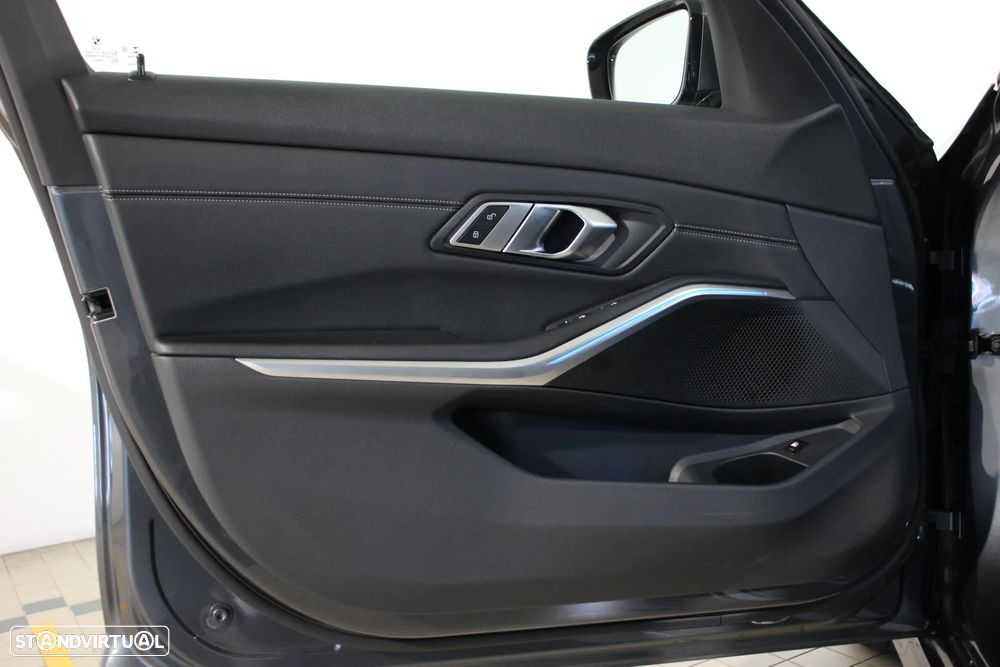 BMW 320 e Line Sport Auto - 5