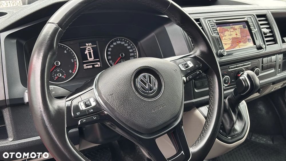 Volkswagen Transporter T6 - 16