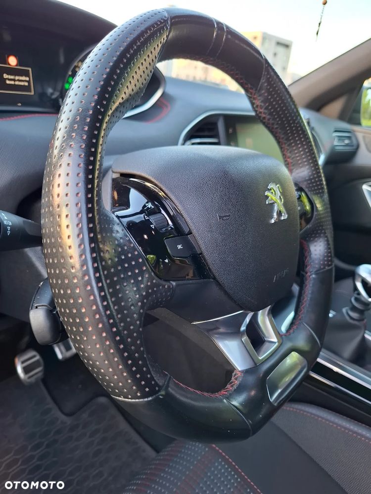 Peugeot 308 PureTech 130 Stop & Start GT-Line Edition - 18
