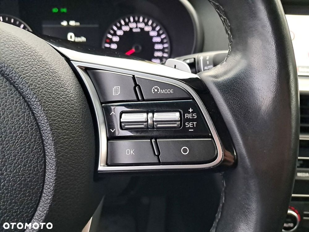 Kia Optima 1.6 CRDI SCR L DCT - 20