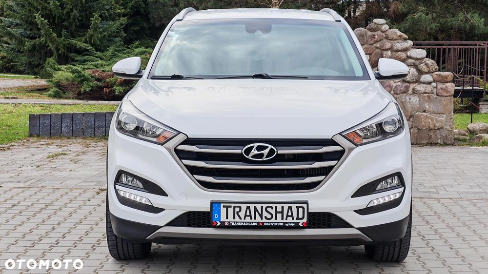 Hyundai Tucson 1.6 GDi 2WD Premium - 2