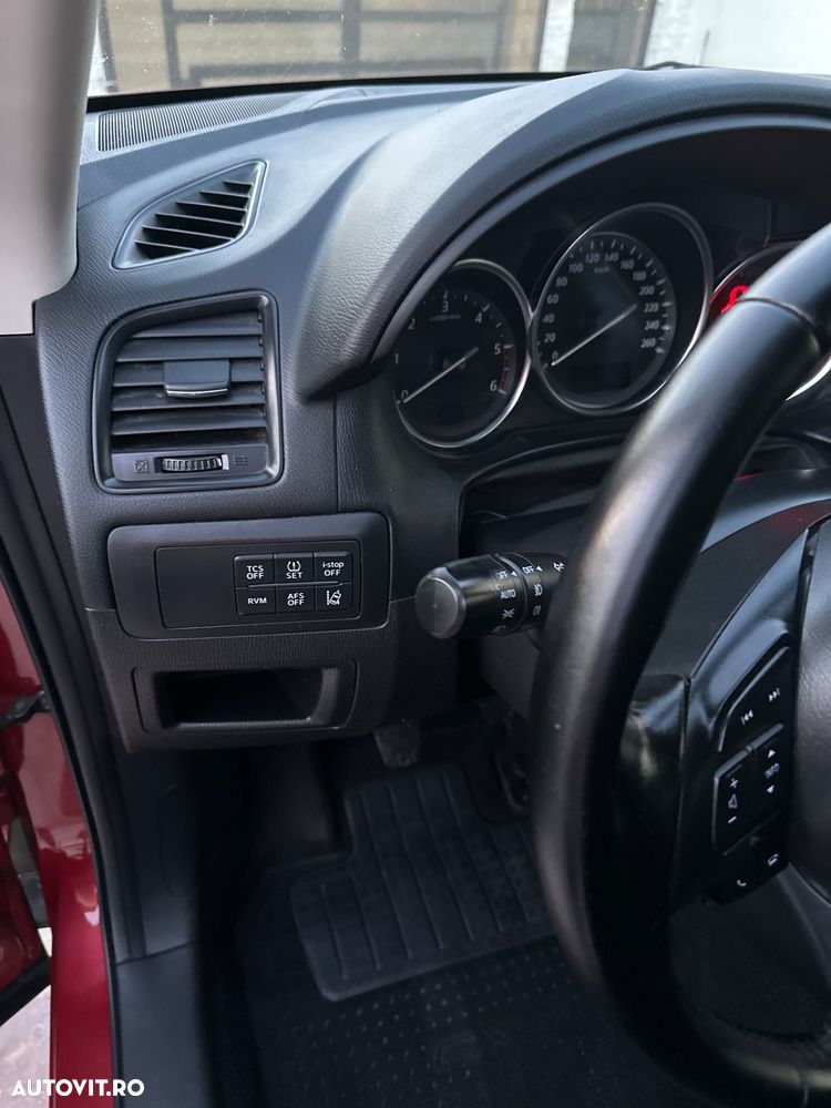 Mazda CX-5 CD150 Attraction - 9
