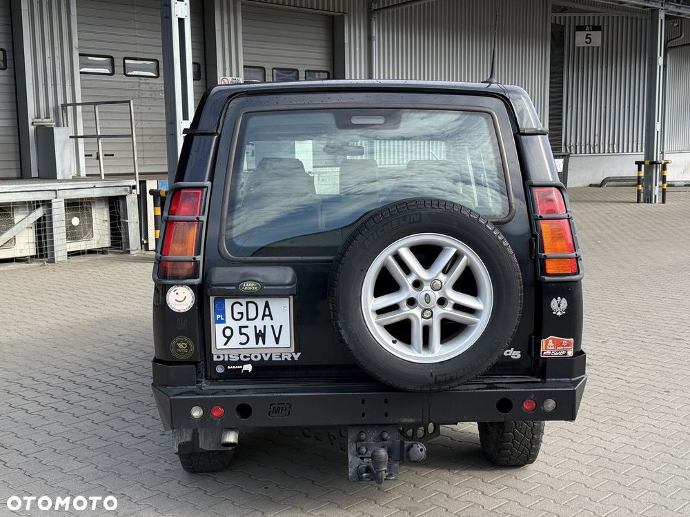 Land Rover Discovery - 8