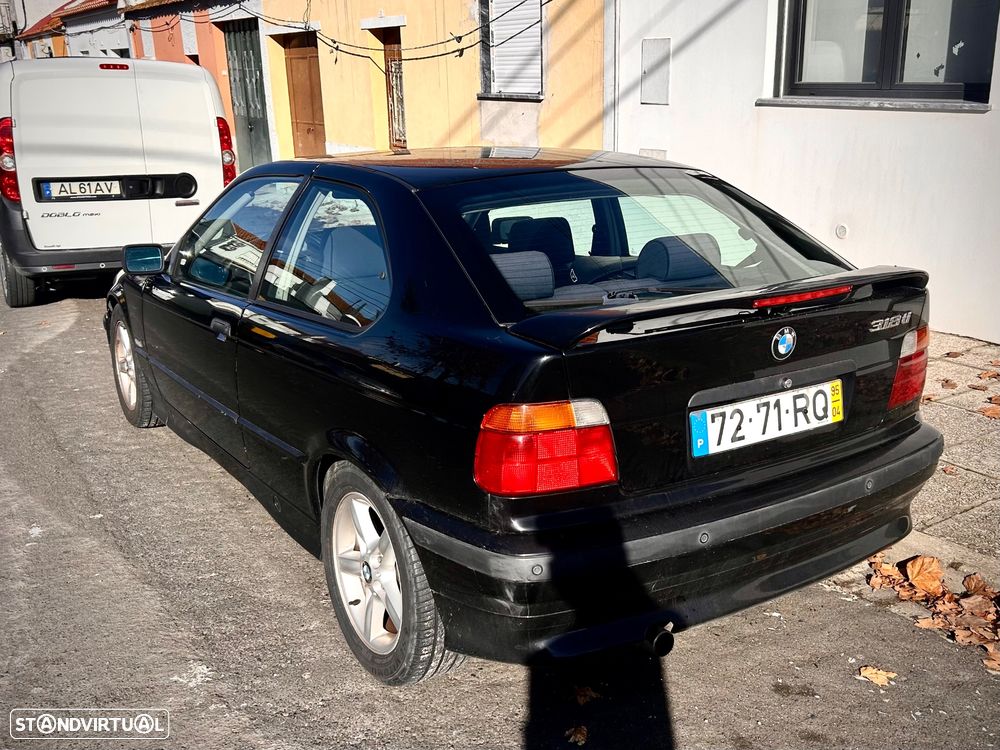 BMW 318 ti Compact - 5