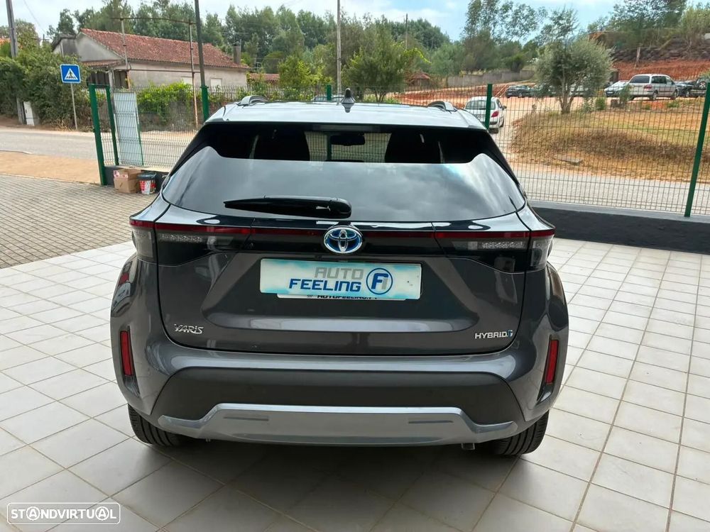Toyota Yaris Cross - 8