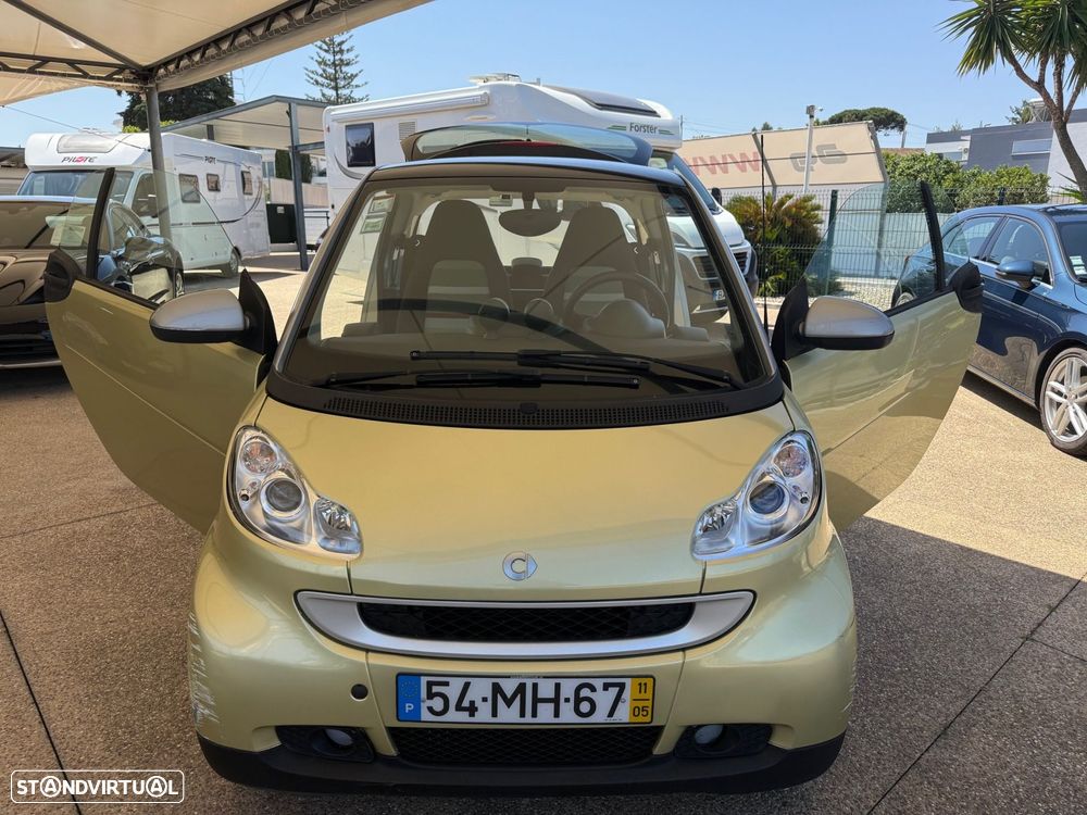 Smart ForTwo Coupé - 9