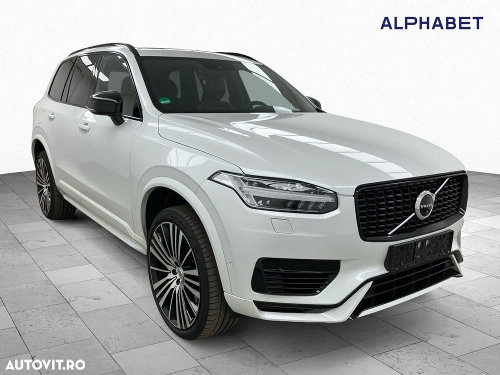 Volvo XC 90 T8 AWD Recharge Geartronic RDesign - 2
