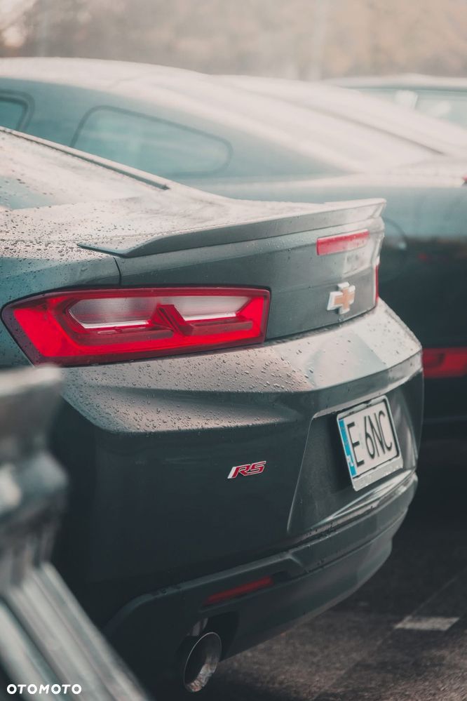 Chevrolet Camaro 3.6 V6 Coupe 2LT - 5