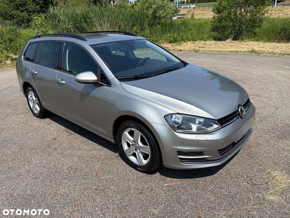 Volkswagen Golf 1.4 TSI (BlueMotion Technology) Comfortline - 1