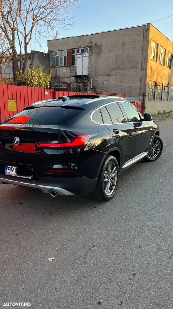 BMW X4 xDrive20d Aut. xLine - 10