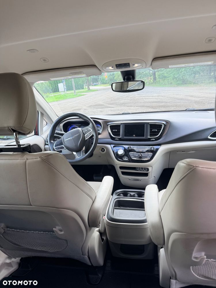 Chrysler Voyager - 11