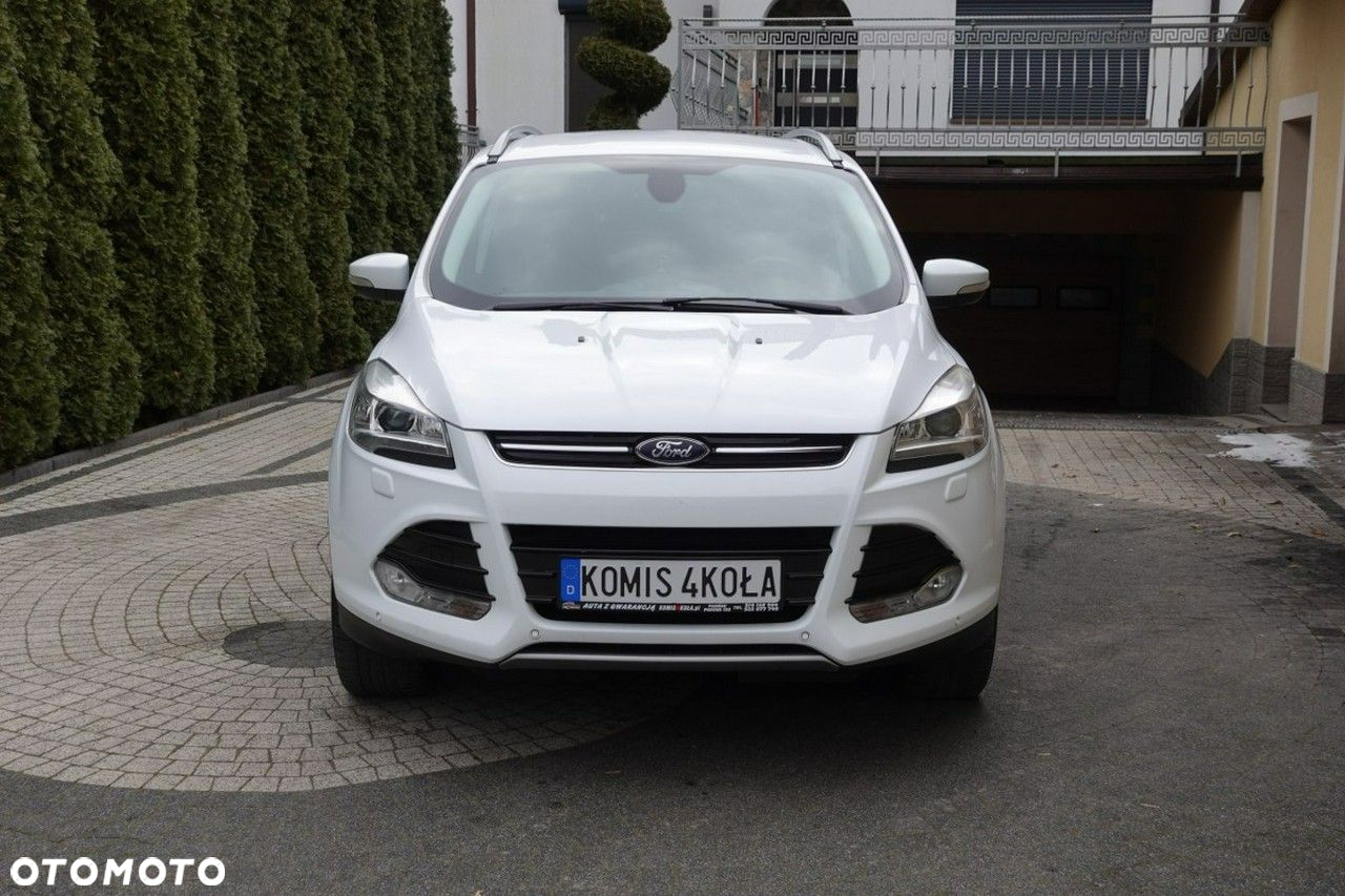 Ford Kuga - 11