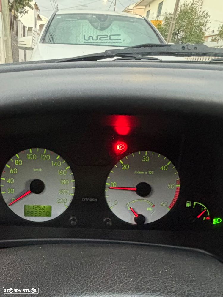 Citroën Xsara Coupé 2.0 HDi 90 VTR - 5