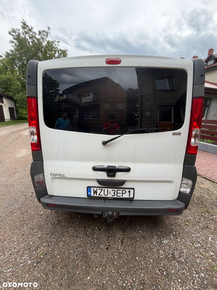 Opel Vivaro - 4