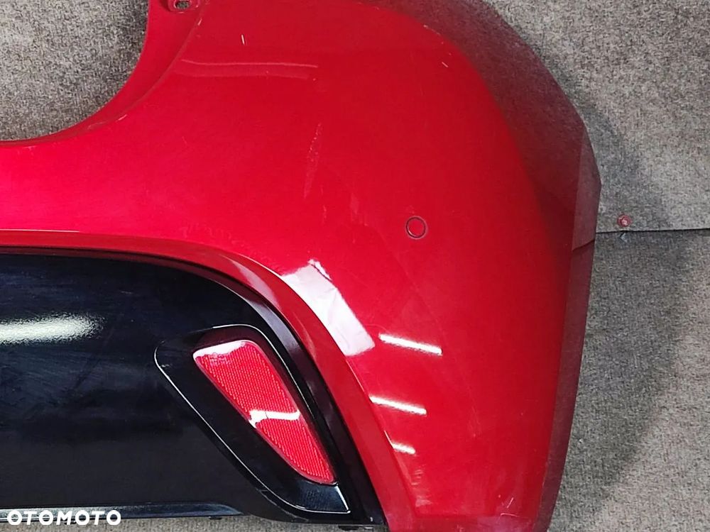 TOYOTA YARIS 19-24r Zderzak Tył Kompletny Różne Kolory - 19