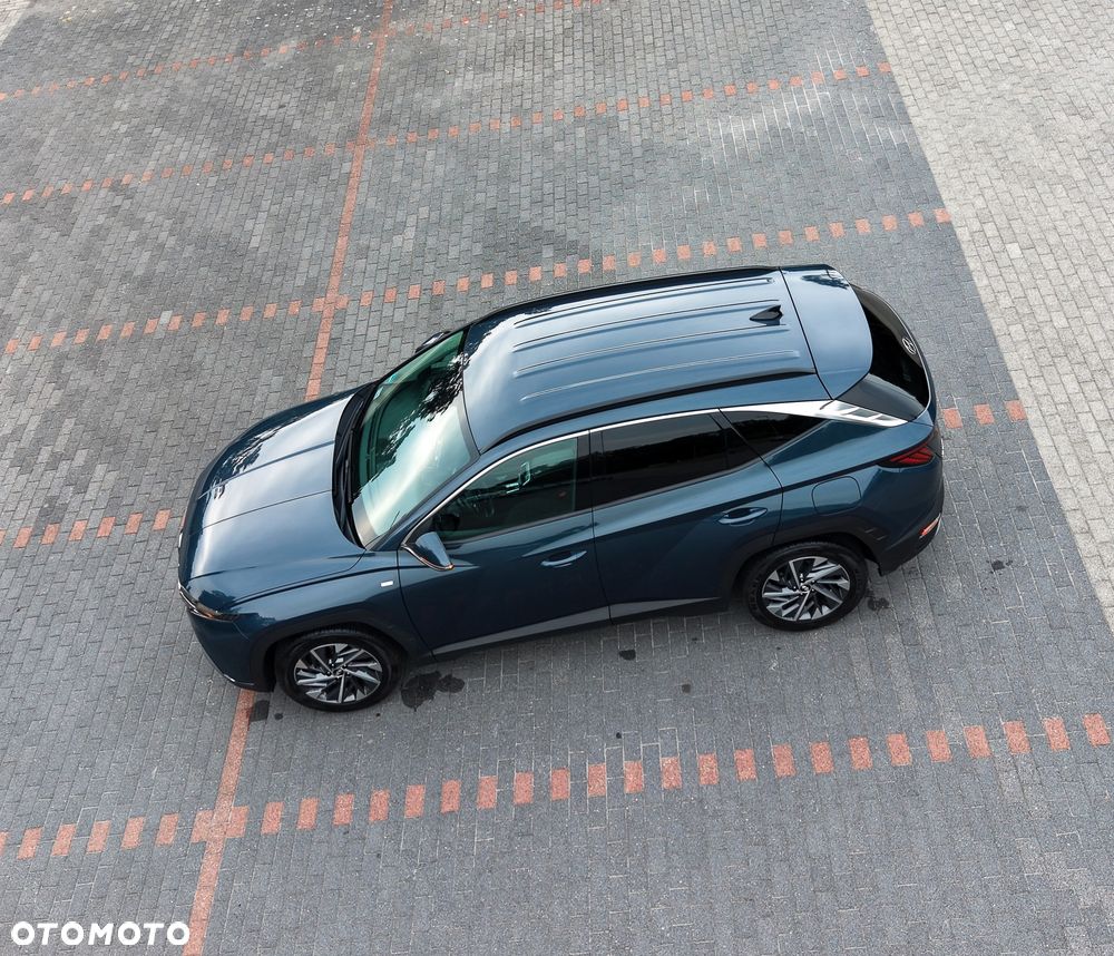 Hyundai Tucson 1.6 T-GDi 48V Executive 2WD DCT - 1