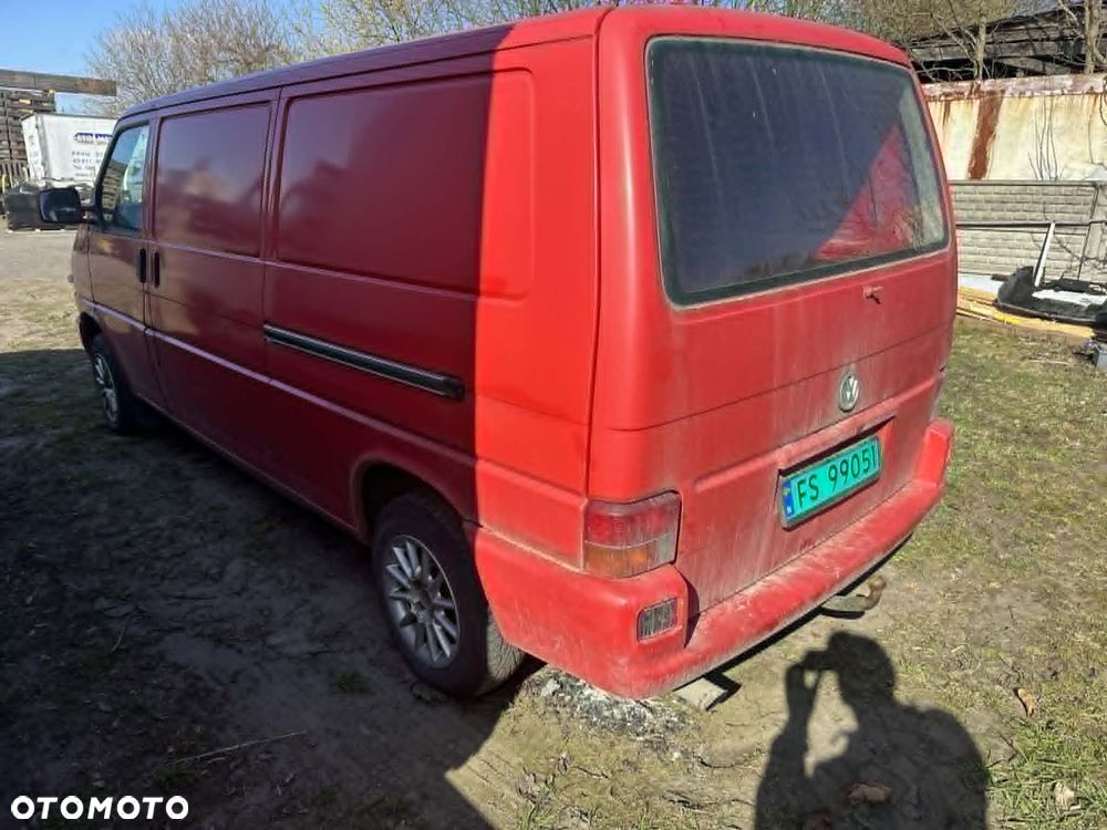 Volkswagen Transporter - 7