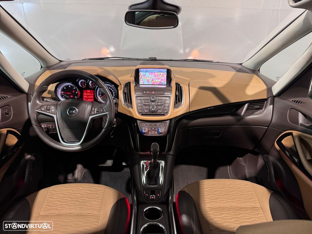 Opel Zafira 2.0 CDTi Executive Active-Select - 17