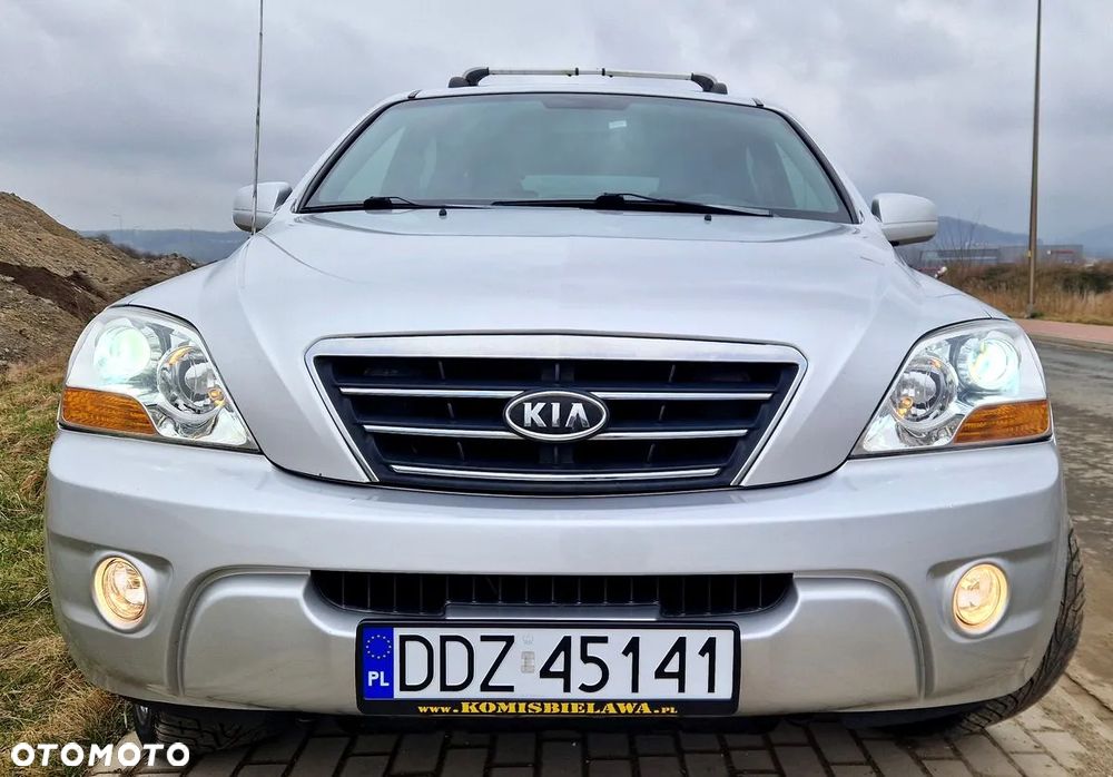 Kia Sorento 2.5 CRDi VGT LX - 5