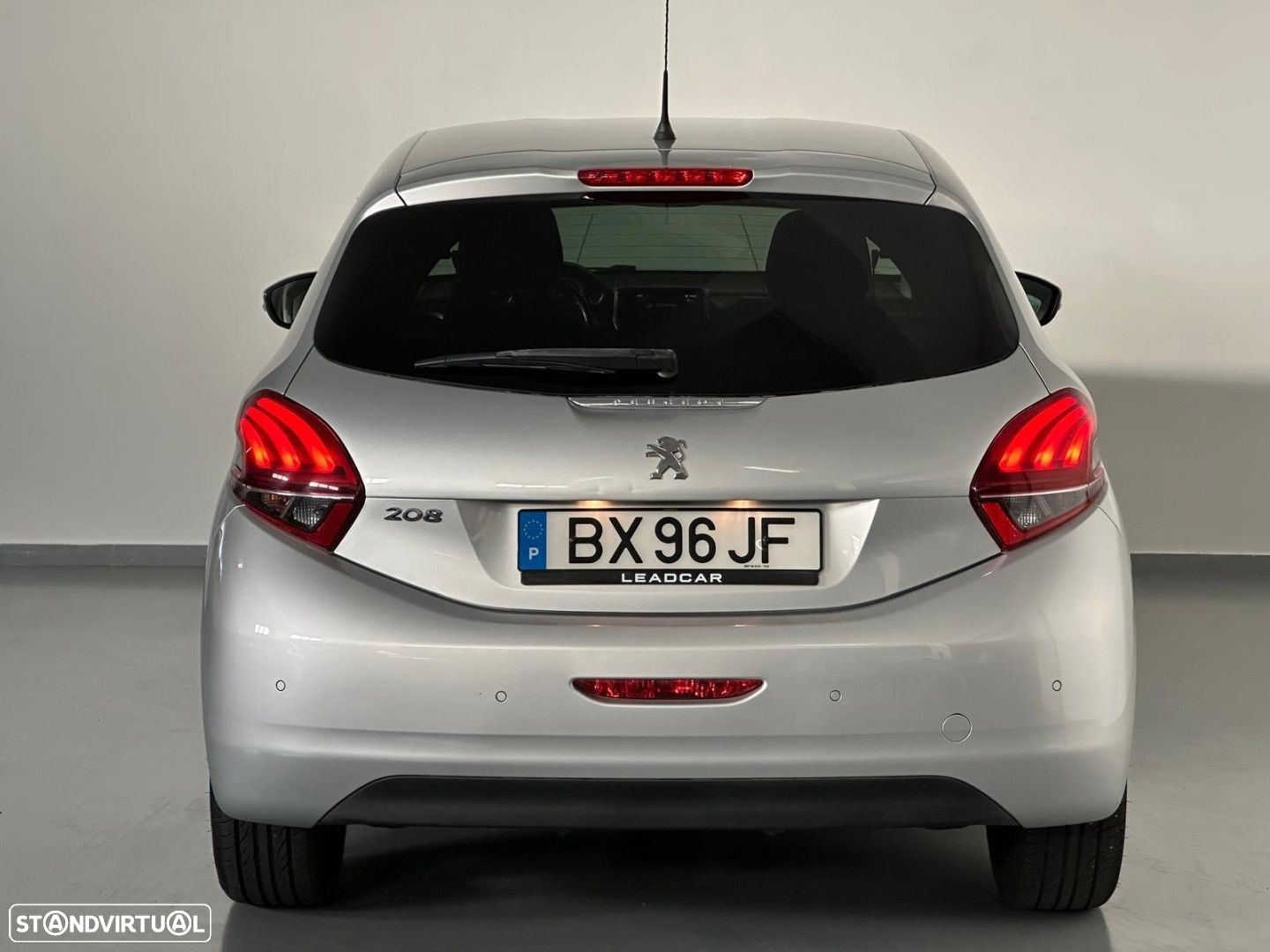 Peugeot 208 PureTech 82 Start & Stop Allure - 5