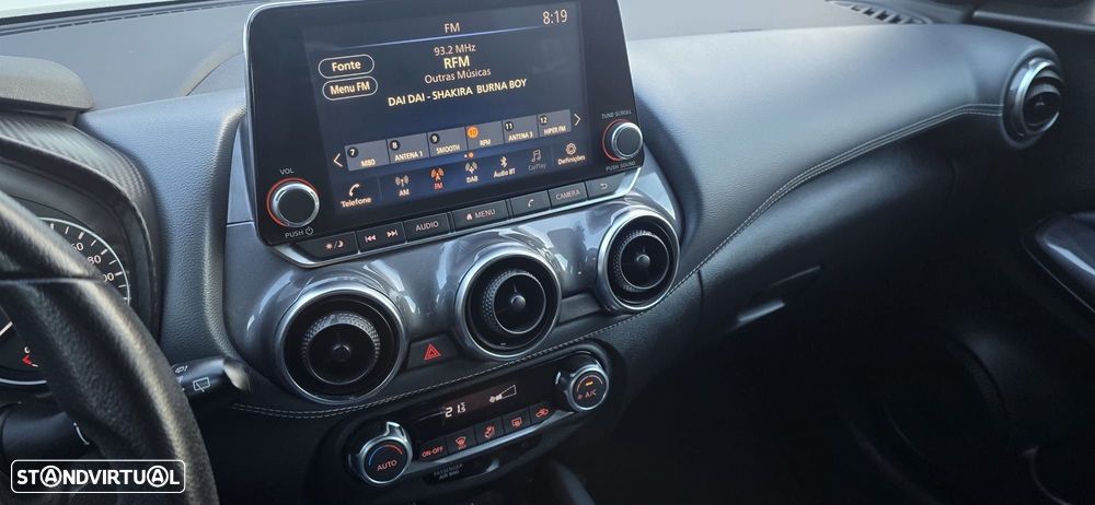 Nissan Juke 1.0 DIG-T Enigma - 17