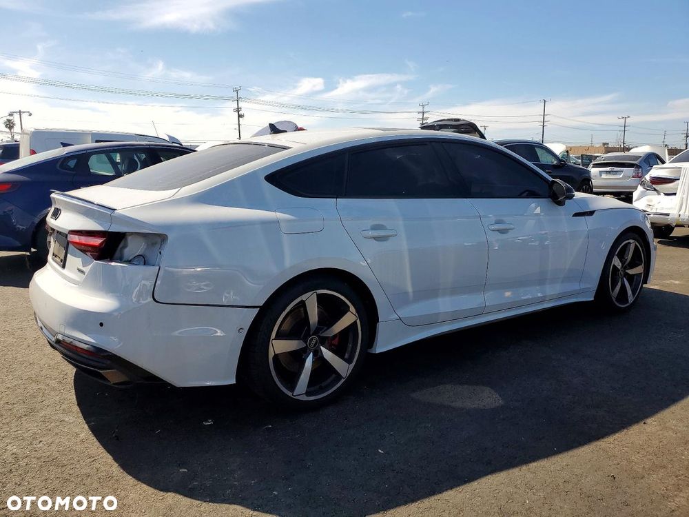 Audi A5 Sportback 45 TFSI quattro S tronic - 4
