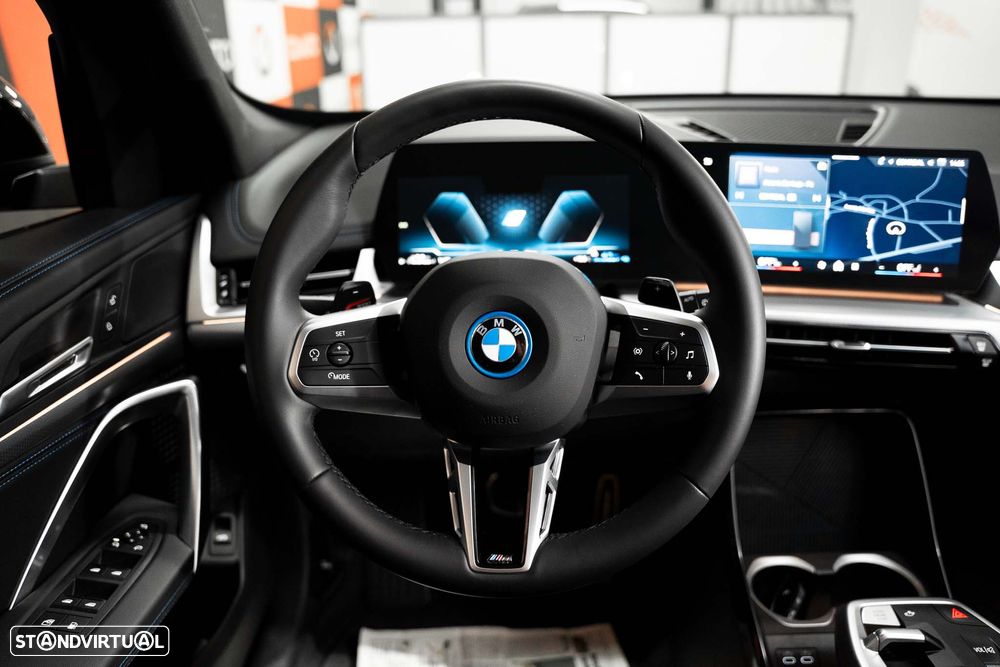BMW X1 xDrive25e Pack Desportivo M - 13