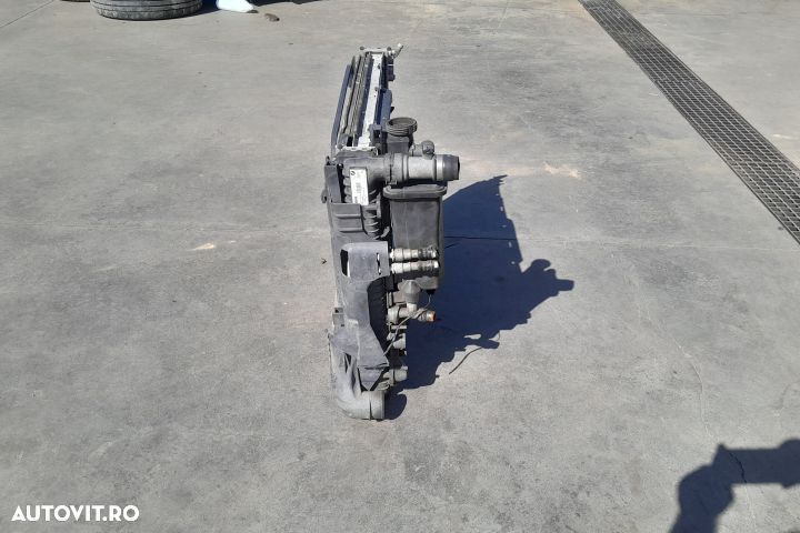 Set radiatoare motor 1439103 / 2248724 / 64536914216 1439103 / 224872 - 3
